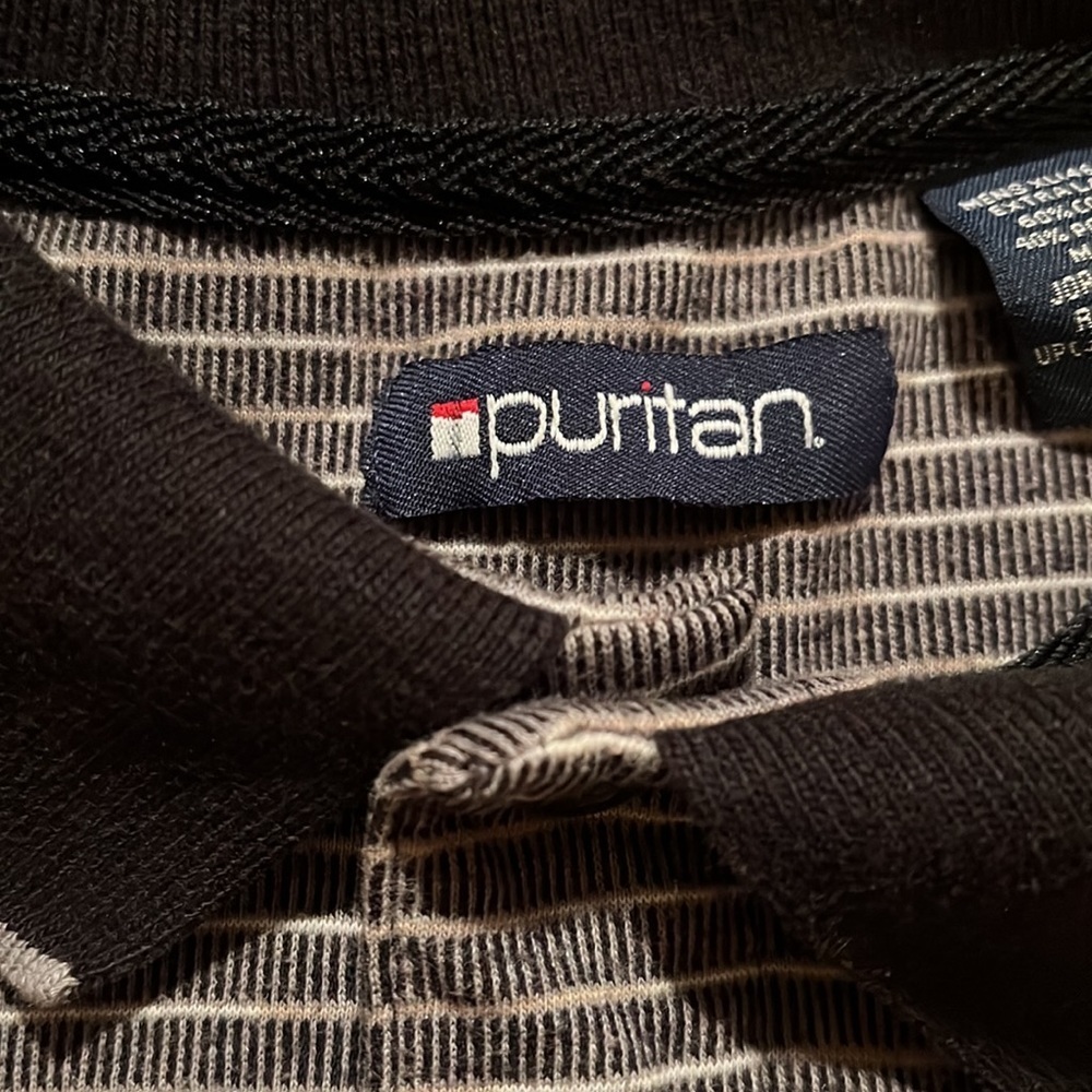 Puritan men’s polo shirt Size XL - Picture 5 of 7